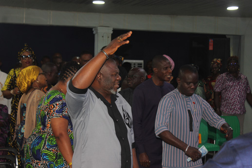 Sunday Service Recap – June 8, 2025 | Wordforce Christian Centre