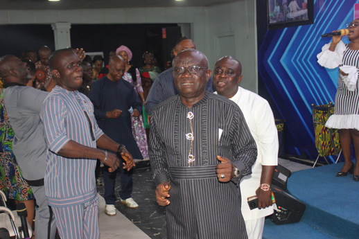 Sunday Service Recap – June 8, 2025 | Wordforce Christian Centre
