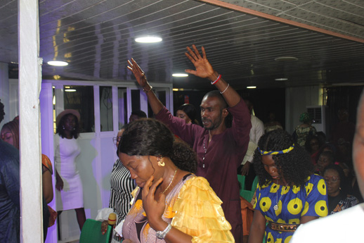 Sunday Service Recap – June 8, 2025 | Wordforce Christian Centre